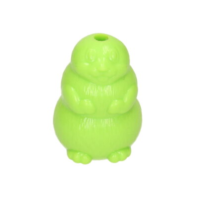 RecoFun Doozy Rabbit M - gumowa zabawka z miejscem na smakołyki 1