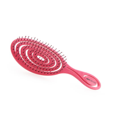 Bass Bio Flex - elastyczna szczotka z miękkimi pinami 1