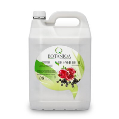 Botaniqa For Ever Bath Conditioner 5 l - odżywka dla każdego rodzaju szaty