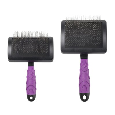 KW Universal X-Long Pin - szczotka pudlówka z długimi igłami 1