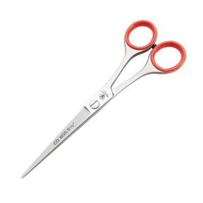 Weltmeister Professional 5" - nożyczki proste z jednostronnym mikroszlifem 1