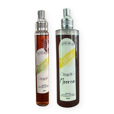 H-Project Line Moorea Perfume - perfumy dla psów i kotów 1