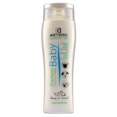 1-artero-baby-szampon-dla-szczeniat-250ml