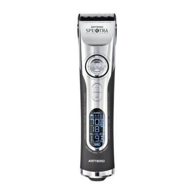 Artero Spektra Hair Clipper - maszynka bezprzewodowa, 5-biegowa 1