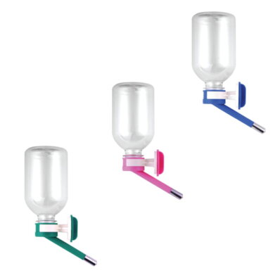 Choco Nose poidło z butelką 330 ml dla małych zwierząt 1