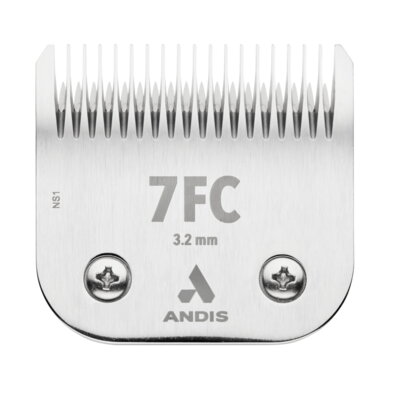 Andis ostrze CeramicEdge Nr 7 FC - 3,2 mm Snap-On 1