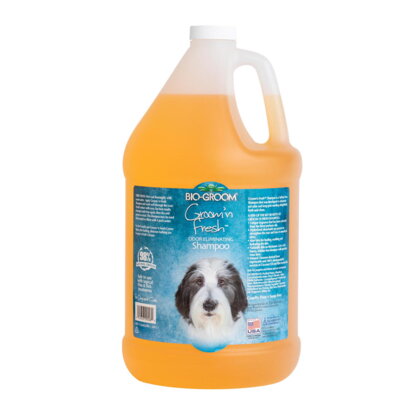 Bio-Groom Groom'n Fresh 3,8 L - szampon usuwający nieprzyjemny zapach