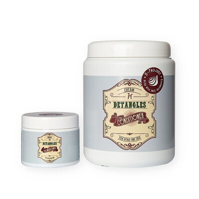H-Project Line Detangles Conditioner - odżywka odbudowująca i ułatwiająca rozczesywanie 1