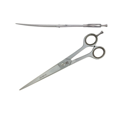 Nożyczki Weltmeister Professional - 8 cali,  gięte