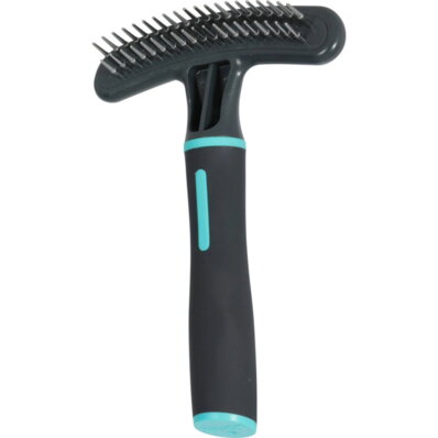 Zolux Anah - zgrzebło podwójne