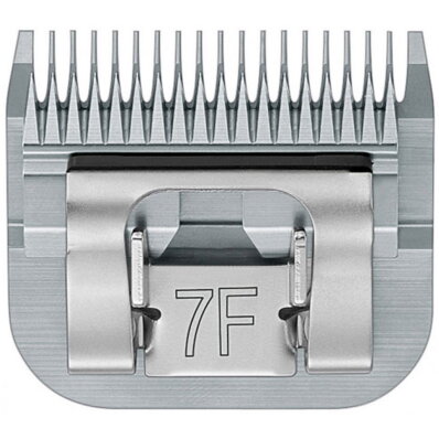 Aesculap Snap On Nr 7F - ostrze 3,2 mm - proste zęby 1