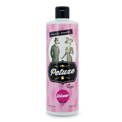 Petuxe Volume Shampoo 500 ml - szampon nadający objętość 1