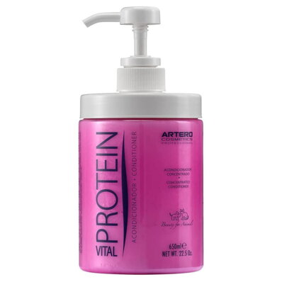 Artero Protein Vital Conditioner 650 ml - odżywka proteinowa 1
