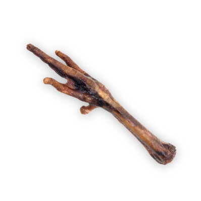 Bult - Indycze łapy duże 1 szt. - naturalny gryzak z indyka dla psa 1