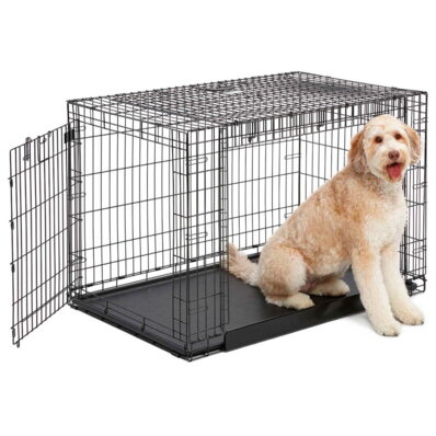 MidWest Klatka Ovation Trainer - rozmiar XL - 123,1x78,7x83,8 cm 1