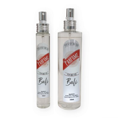 H-Project Line Bali Perfume - perfumy dla psów i kotów 1