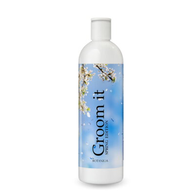 Botaniqa Groom It Spring 473 ml - szampon do pierwszego mycia 1