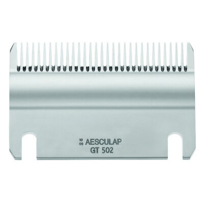 Dolne ostrze do maszynki Aesculap Econom II GT 502 1