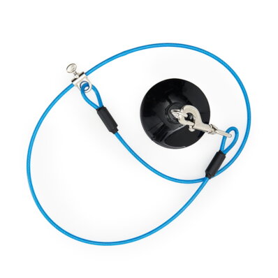 Groom X - przyssawka pojedyncza do mocowania w wannie 1