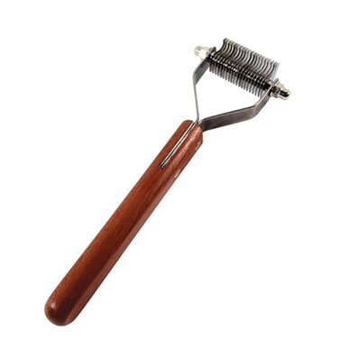 Chadog Ideal Dog Coat Prince Extra Fine - trymer hakowy 20 ostrzy 1