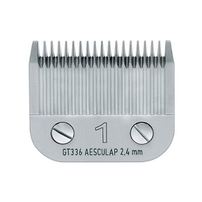 Aesculap ostrze Snap On 1 - 2,4 mm 