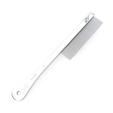 Spratts nr 73 - grzebień z bardzo gęstym rozstawem zębów 1