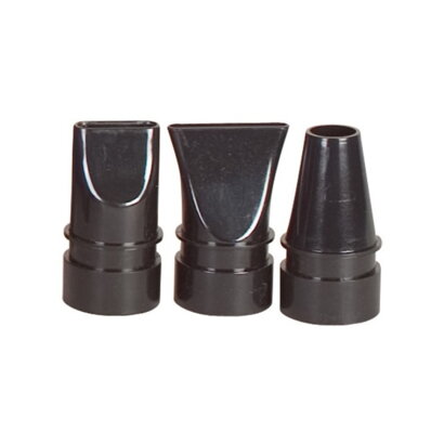 Komplet wymiennych końcówek do suszarki Zephir, Sirocco 1