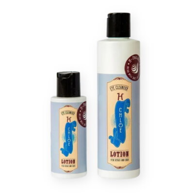 H-Project Line Eye Cleanser Chloe Lotion - preparat do czyszczenia oczu dla psów i kotów 1