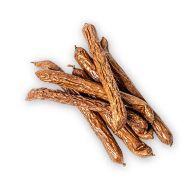 Bult - Kiełbaska z jagnięciną 1 szt. - suszony przysmak z jagnięciny dla psa 1