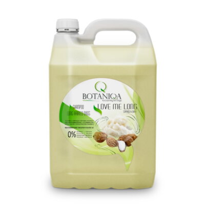 Botaniqa Love Me Long Shampoo 5 l - szampon dla psów długowłosych