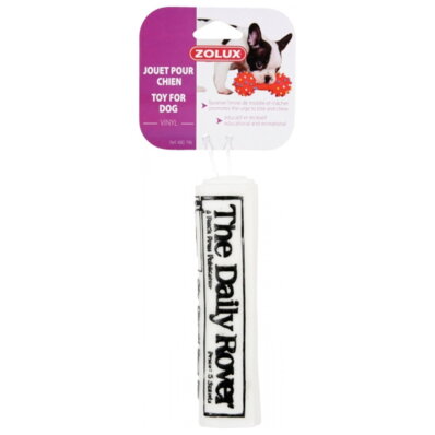 Zolux - zabawka winylowa 17 cm - Gazeta 1