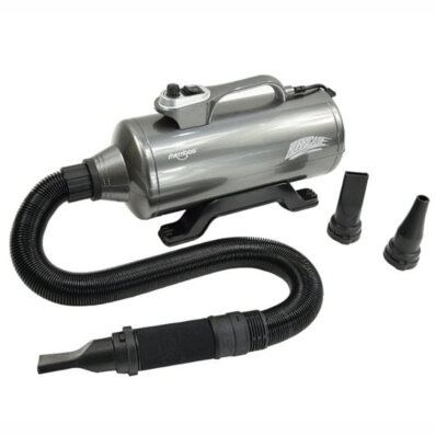 Shernbao Hurricane 2400 W - suszarka dwusilnikowa z płynną regulacją nawiewu