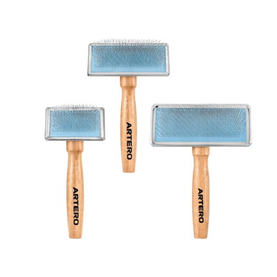 Artero Pipo Classic Slicker - klasyczna szczotka pudlówka 1