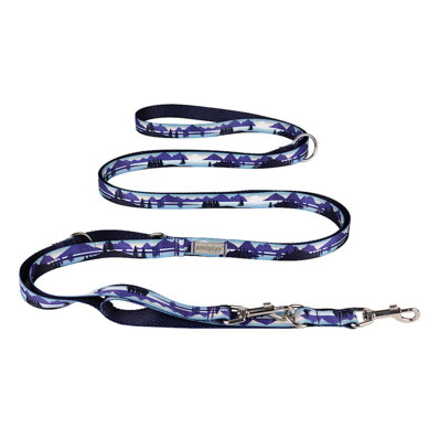 Amiplay BeNature - smycz regulowana 8 in 1 Trails 1