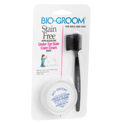 Bio-Groom Stain Free - preparat usuwający przebarwienia wokół oczu 1