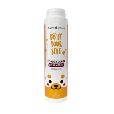 Iv San Bernard DIY Medium Coat Conditioner 300 ml - odżywka do średnio długiej sierści 1