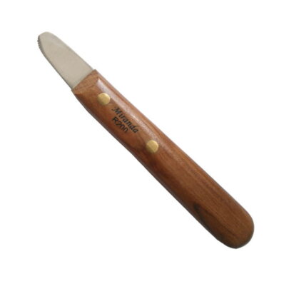 Trim Miranda R200 - trymer z drewnianą rączką do szczegółów 1