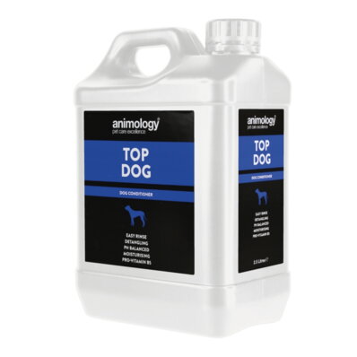 Animology Top Dog 2,5 L - odżywka nawilżająca dla psów