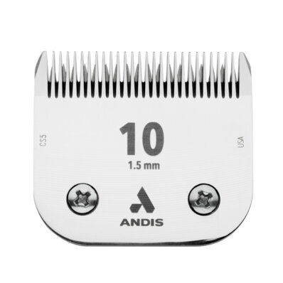 Andis ostrze UltraEdge Nr 10 - 1,5 mm Snap-On 1