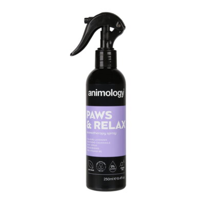 Animology Paws & Relax Aromatherapy 250 ml - odżywka uspokajająca i relaksująca psy (aromaterapia) 1