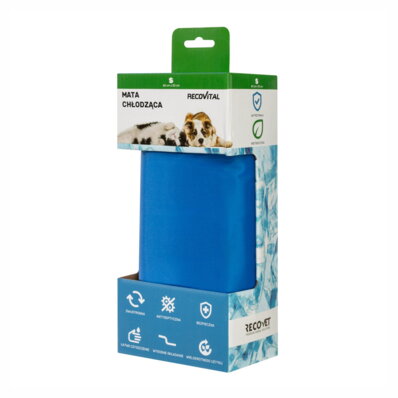 Recovital - mata chłodząca