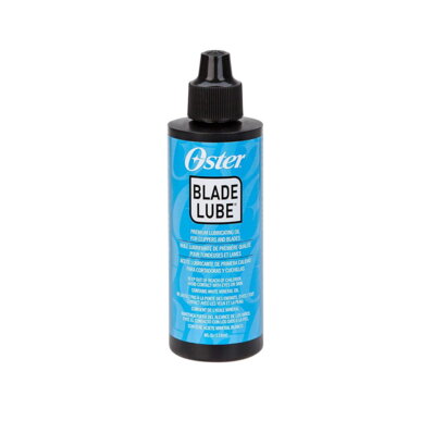 Oster Blade Lube 118 ml - oliwka do konserwacji ostrzy 1