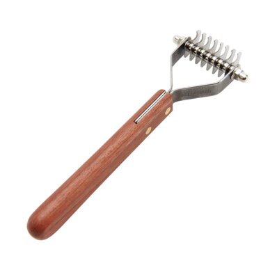 Trim Miranda 108 - trymer hakowy 8 ostrzy, rozstaw 5 mm 1