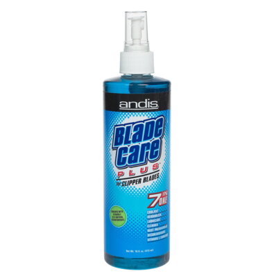 Andis Blade Care Plus preparat z atomizerem do mycia i pielęgnacji ostrzy 1
