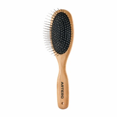 Artero Nova Super Soft Brush L - supermiękka szczotka z metalowymi pinami