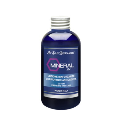 Iv San Bernard Mineral H Prevents Hair Loss Lotion 150 ml - preparat zapobiegający wypadaniu włosów 1
