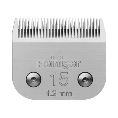 Heiniger ostrze nr #15 - 1,2 mm 1