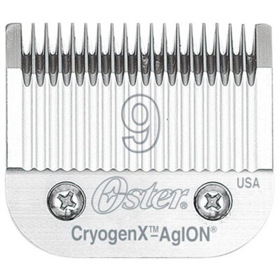 Oster ostrze Cryogen-X Nr 9 - 2 mm Snap-On 1