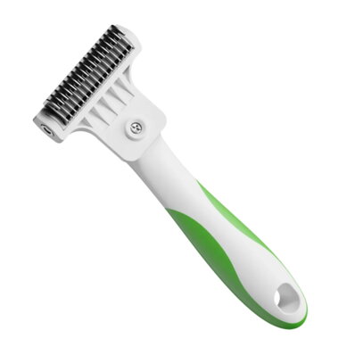 Andis Compact Deshedding Tool - trymer hakowy 17 ostrzy, rozstaw 2 mm