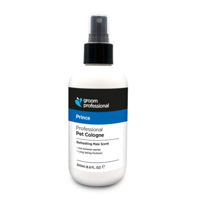 Groom Professional Prince Cologne 200 ml - woda zapachowa dla psów 1